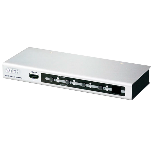 ATEN™ 4-Port HDMI Switch [VS481A-AT-G]