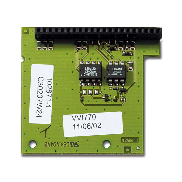 UTC™ Relay Module for Seismic Detectors [VVI770]