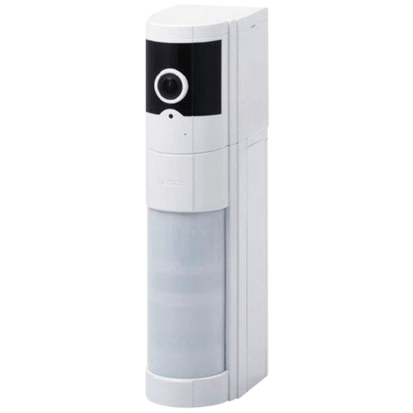 OPTEX® Motion Detector with Camera (PIRCAM) - 12 Meters [VXI-AM/CMOD]