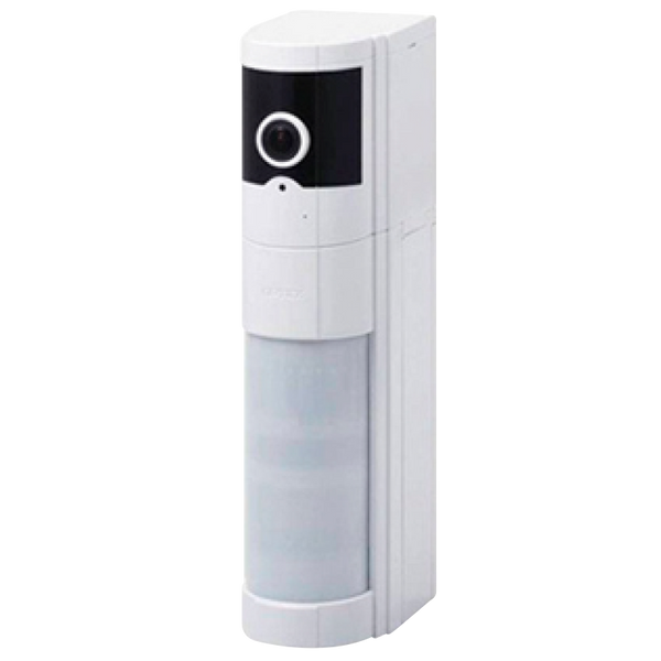 OPTEX® Motion Detector with Camera (PIRCAM) - 12 Meters [VXI-DAM/CMOD]