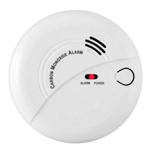 PARADOX™ Wireless Carbon Monoxide Detector [WC588P]