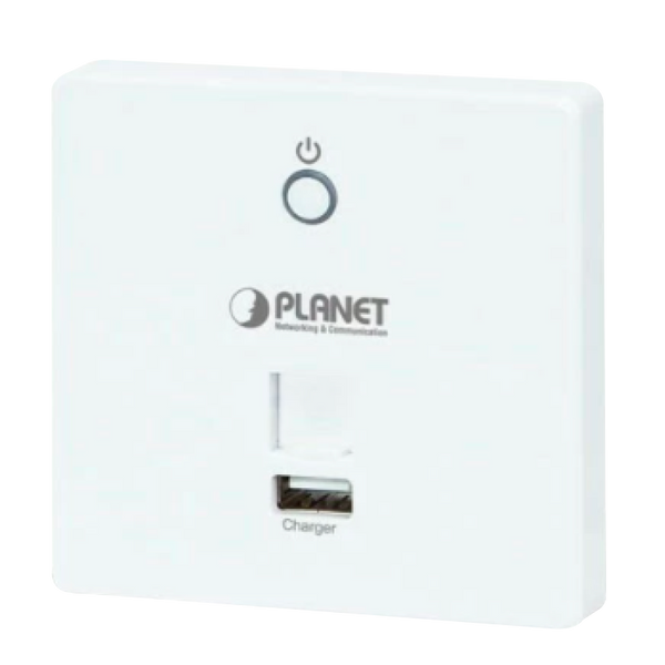 PLANET™ Dual Band Ceiling-Mount Wireless Access Point (750Mbps 802.11ac, 802.3af/at PoE, 10/100TX LAN) [WDAP-W750E]