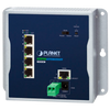 PLANET™ Industrial 5-Port 10/100/1000T Wall-Mount Gigabit Router [WGR-500]