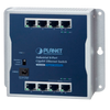 PLANET™ Industrial 8-Port 10/100/1000T Wall-Mount Gigabit Ethernet Switch (Din Rail) - L2 [WGS-810]