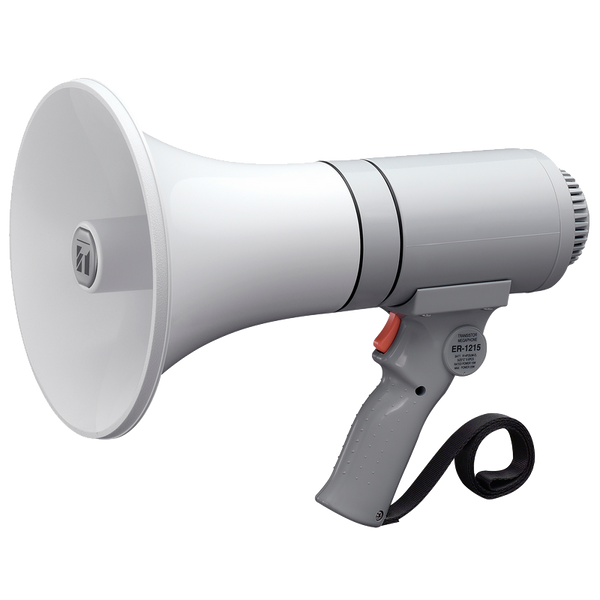 TOA™ ER-1215 Hand Grip Type Megaphone [Y110]