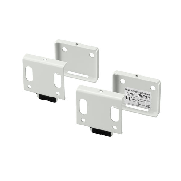 TOA™ SR-WB3 Wall Mounting Bracket [Y4645SM]