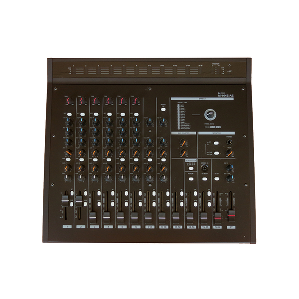 TOA™ M-164E-AE Analog Mixer [Y568AE]