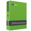 ZKTime ™ Enterprise License (Up to 100 Employees) - Main Desktop [ZKT-NT-100]