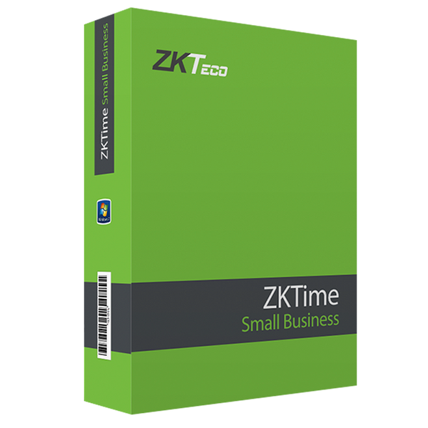 ZKTime™ Small Business Additional Desktop License (Up to 500 Employees) [ZKT-SM-500-ADD]