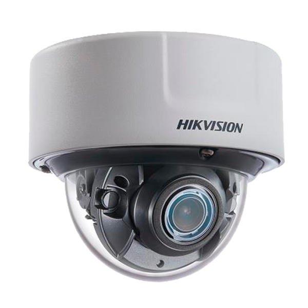 HIKVISION™ 4MPx 8-32mm Motor-Driven IP Mini Dome with IR 30m (+Audio and Alarm) - Facial Recognition [iDS-2CD8146G0-IZS]