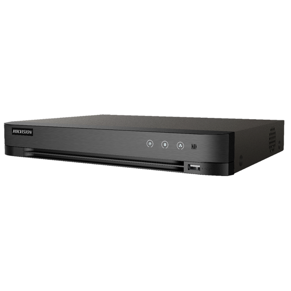 HD-TVI HIKVISION™ 4 Ch Turbo HD 5.0 Recorder [iDS-7204HUHI-M2/S]